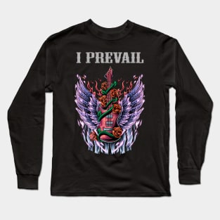 I PREVAIL BAND Long Sleeve T-Shirt